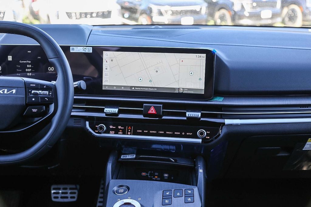 2026 Kia Sportage Plug-In Hybrid X-Line Prestige