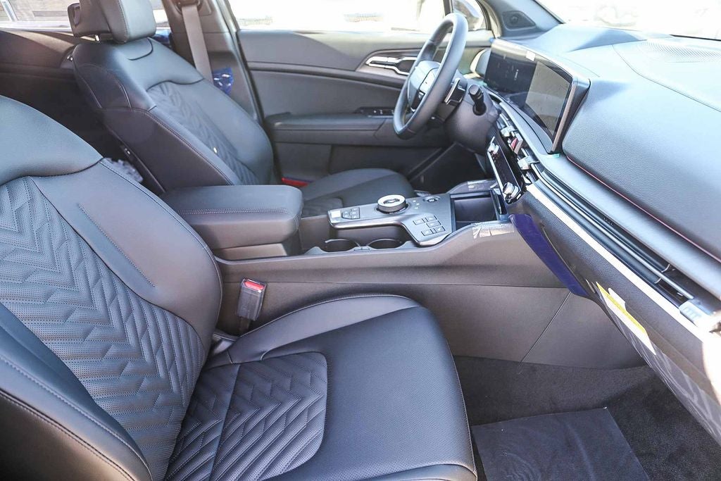 2026 Kia Sportage Plug-In Hybrid X-Line Prestige