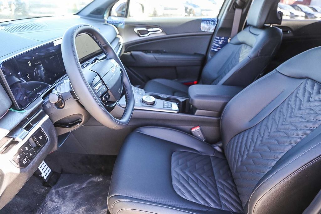 2026 Kia Sportage Plug-In Hybrid X-Line Prestige