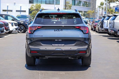 2026 Kia Sportage Plug-In Hybrid X-Line Prestige