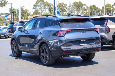 2026 Kia Sportage Plug-In Hybrid X-Line Prestige