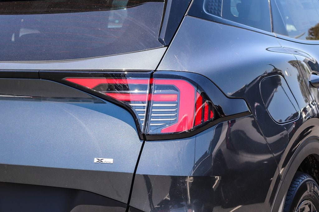 2026 Kia Sportage Plug-In Hybrid X-Line Prestige