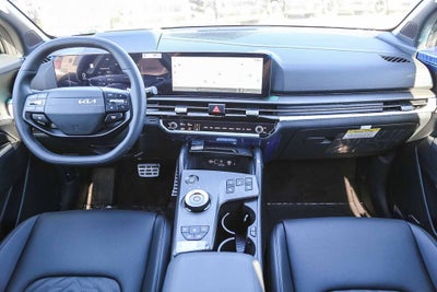 2026 Kia Sportage Plug-In Hybrid X-Line Prestige