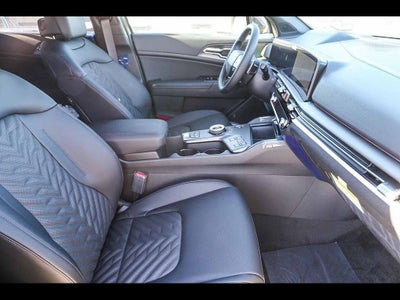 2026 Kia Sportage Plug-In Hybrid X-Line Prestige