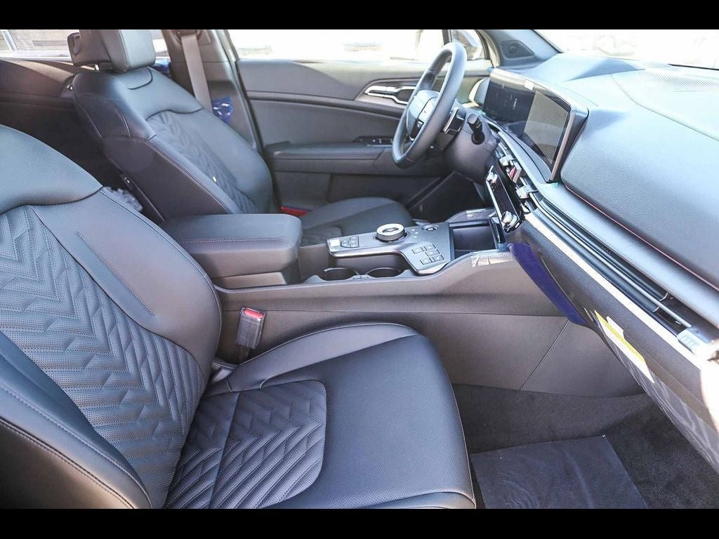 2026 Kia Sportage Plug-In Hybrid X-Line Prestige