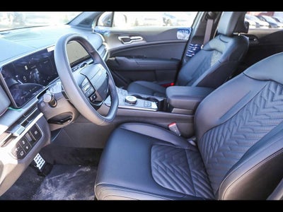 2026 Kia Sportage Plug-In Hybrid X-Line Prestige