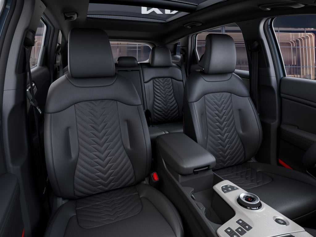 2027 Kia Sportage Plug-in Hybrid X-Line Prestige