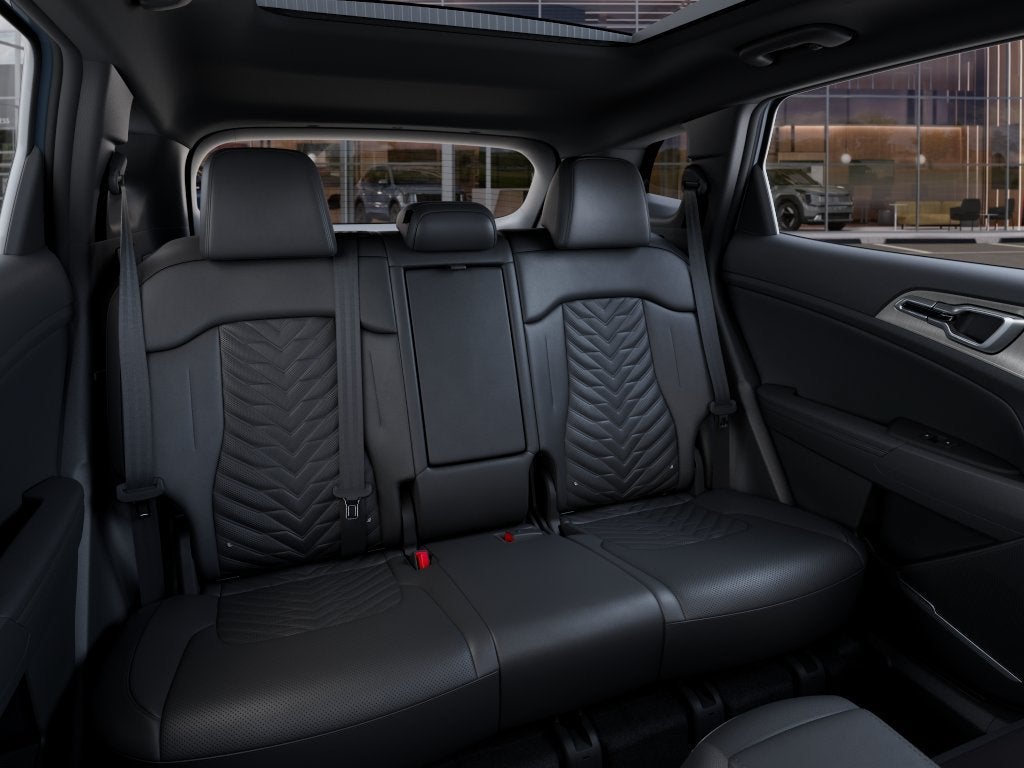 2027 Kia Sportage Plug-in Hybrid X-Line Prestige