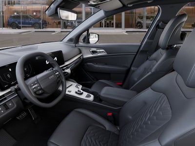 2027 Kia Sportage Plug-in Hybrid X-Line Prestige