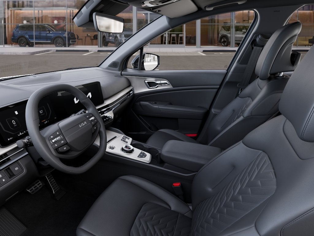 2027 Kia Sportage Plug-in Hybrid X-Line Prestige