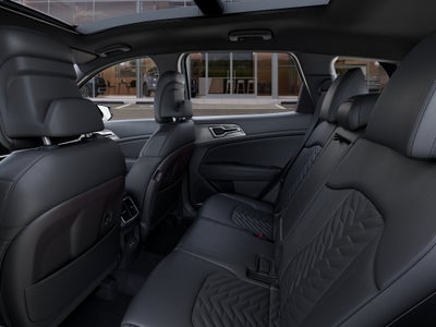 2027 Kia Sportage Plug-in Hybrid X-Line Prestige