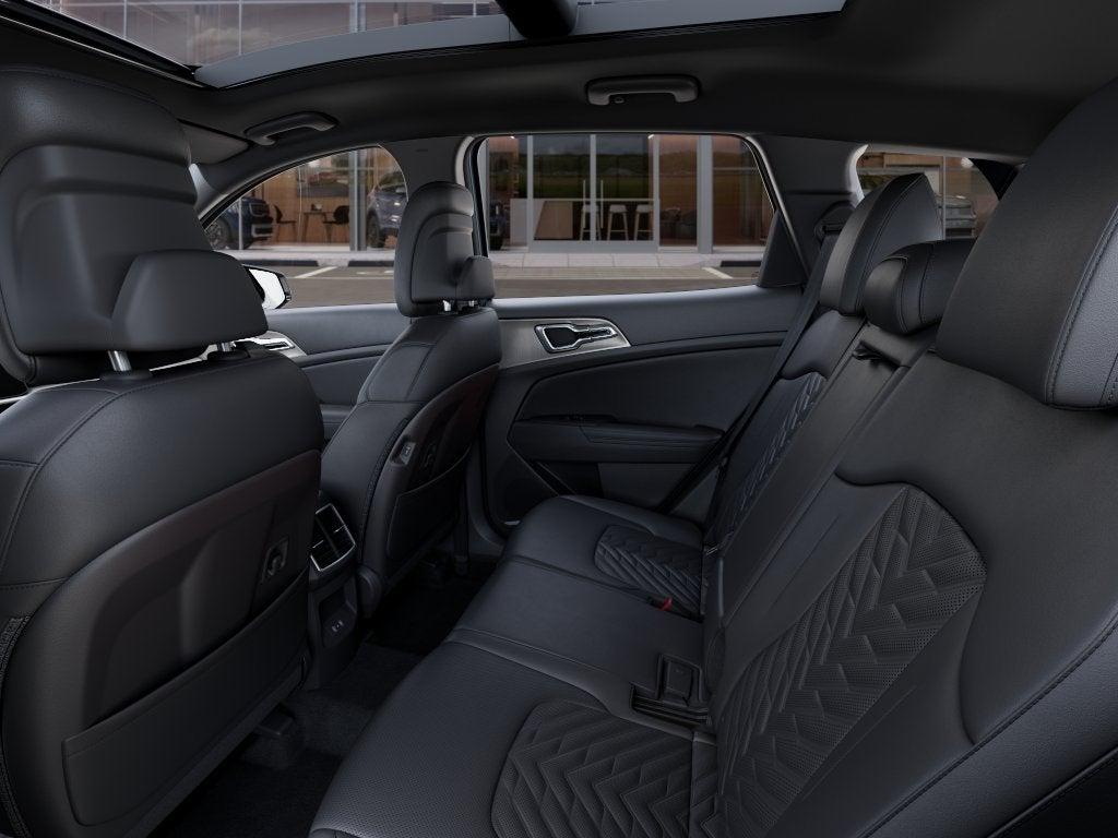 2027 Kia Sportage Plug-in Hybrid X-Line Prestige