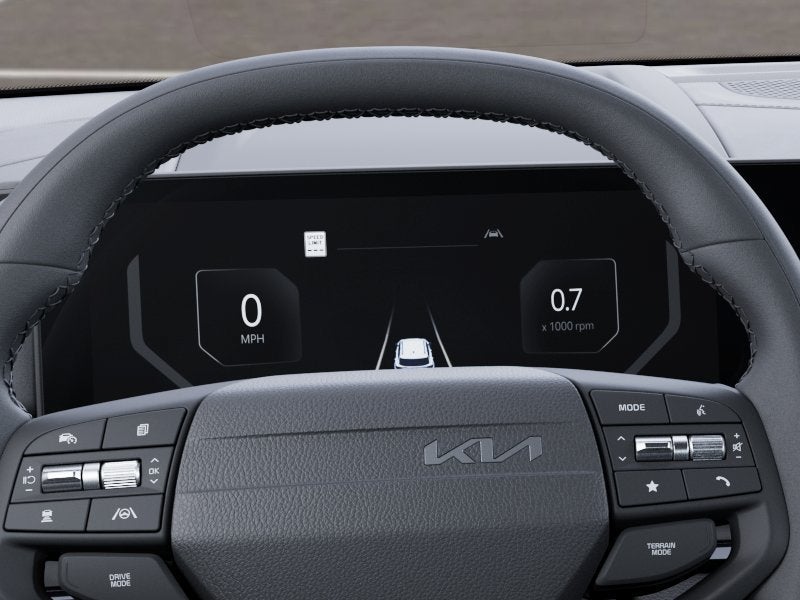 2027 Kia Sportage Plug-in Hybrid X-Line Prestige