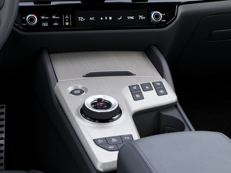2027 Kia Sportage Plug-in Hybrid X-Line Prestige
