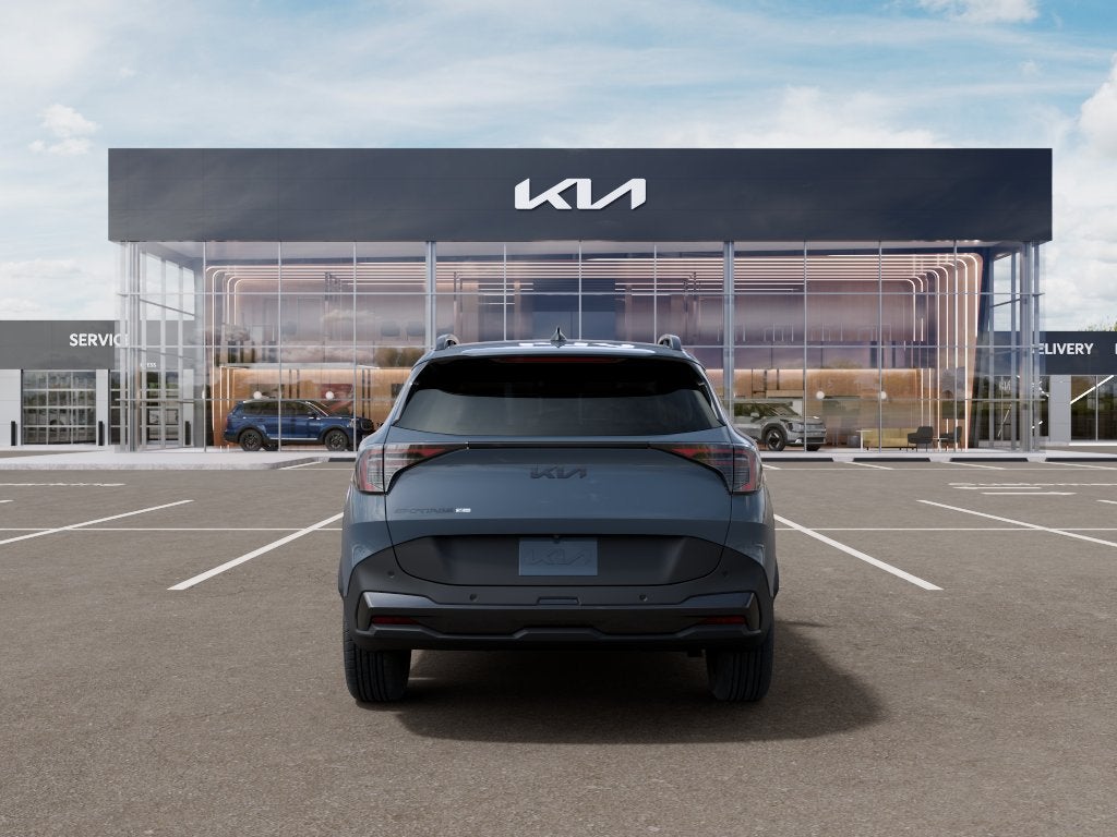 2027 Kia Sportage Plug-in Hybrid X-Line Prestige