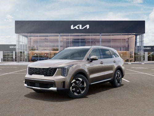 2026 Kia Sorento Hybrid EX Premium Package