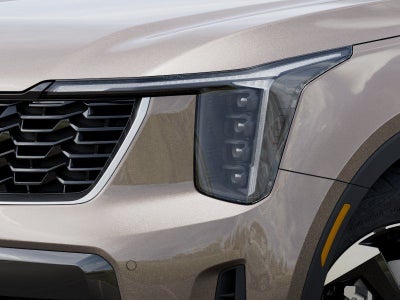 2026 Kia Sorento Hybrid EX Premium Package