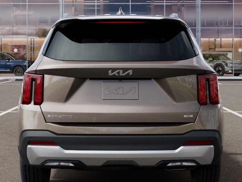 2026 Kia Sorento Hybrid EX Premium Package
