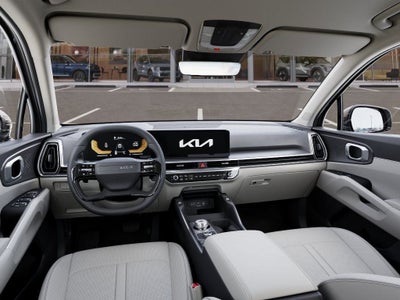 2026 Kia Sorento Hybrid EX Premium Package