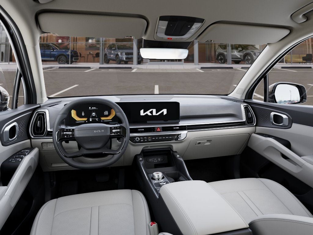 2026 Kia Sorento Hybrid EX Premium Package