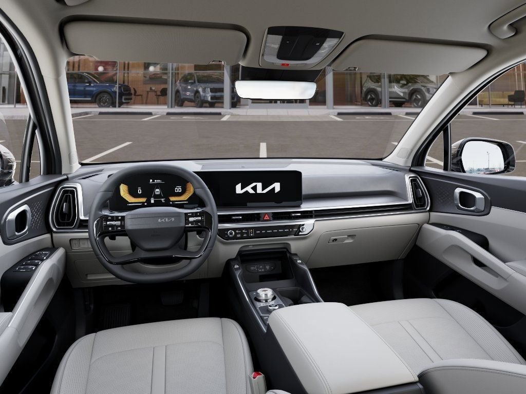 2026 Kia Sorento Hybrid EX Premium Package