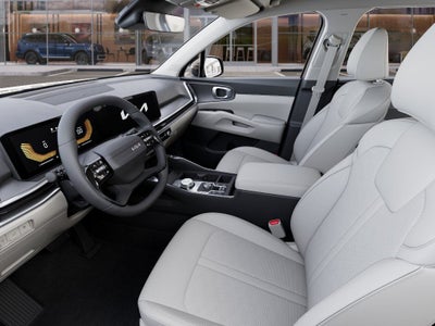 2026 Kia Sorento Hybrid EX Premium Package
