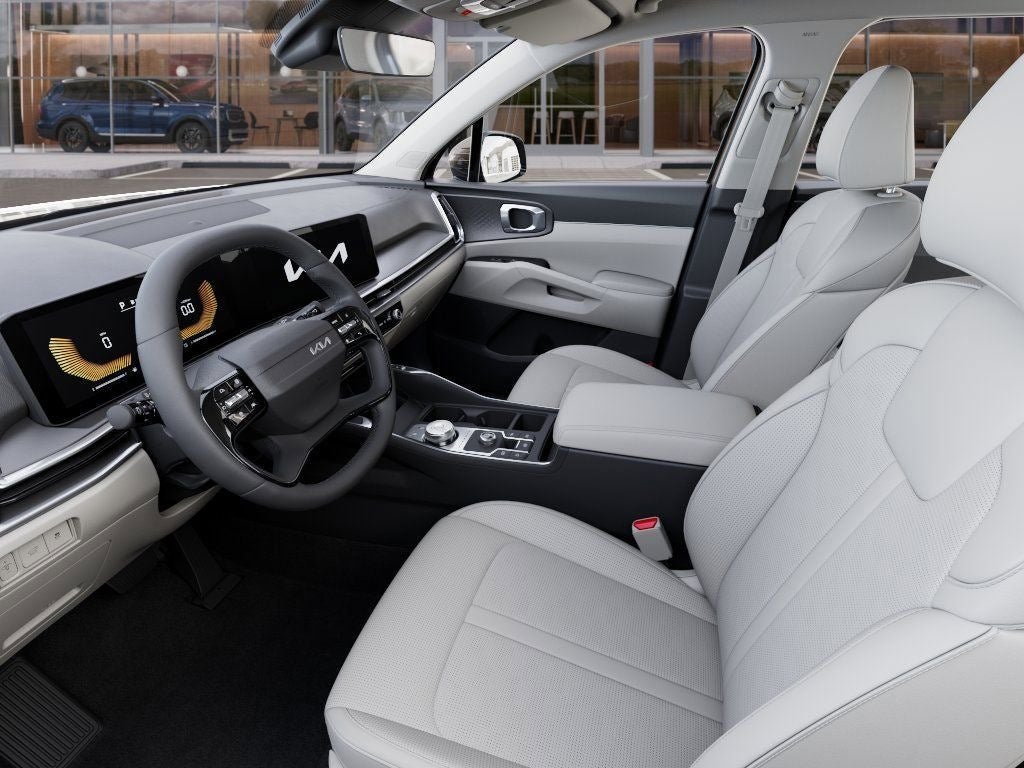2026 Kia Sorento Hybrid EX Premium Package