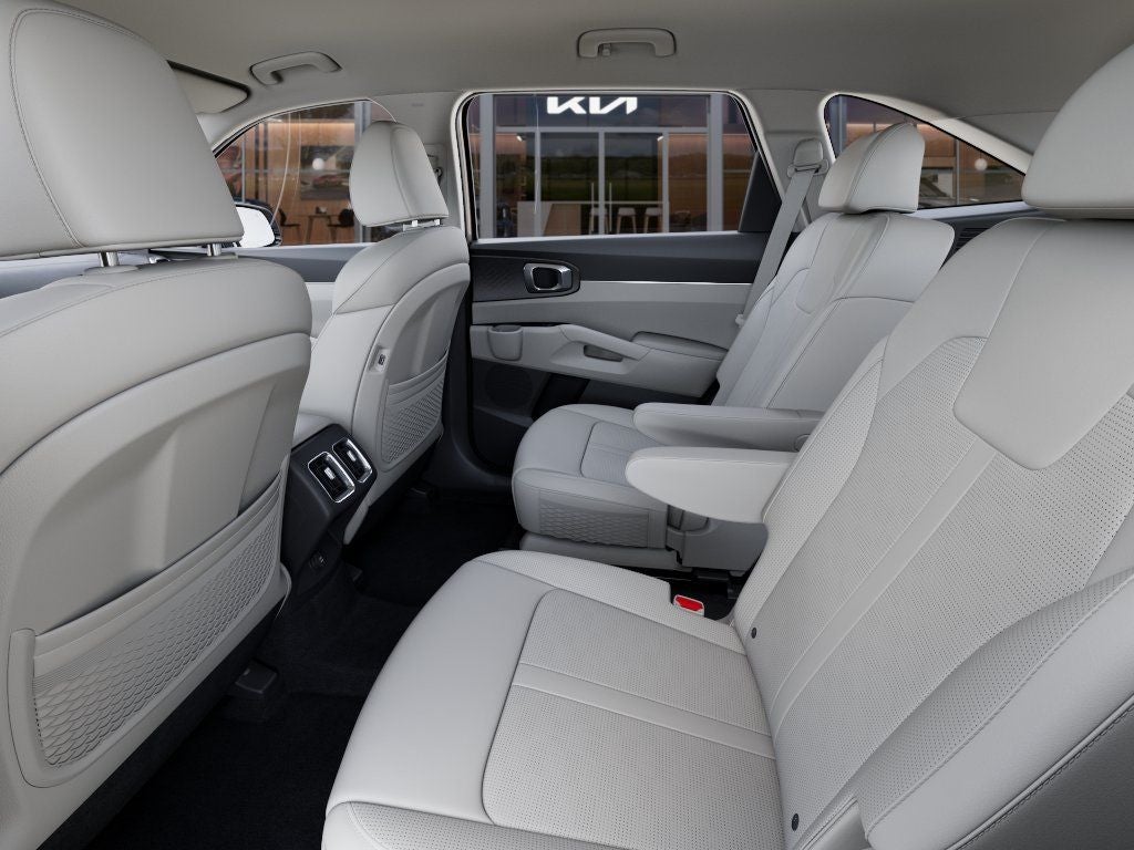 2026 Kia Sorento Hybrid EX Premium Package