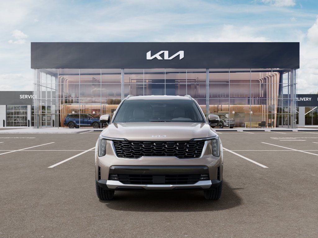2026 Kia Sorento Hybrid EX Premium Package