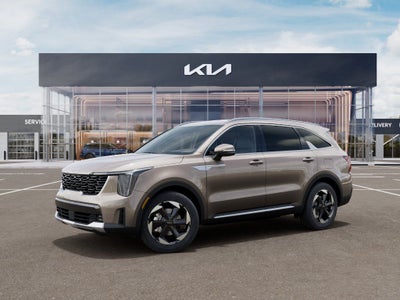 2026 Kia Sorento Hybrid EX Premium Package