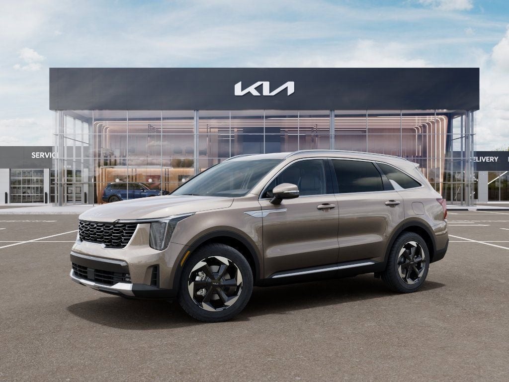 2026 Kia Sorento Hybrid EX Premium Package