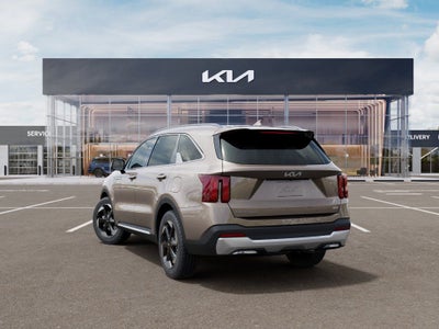 2026 Kia Sorento Hybrid EX Premium Package