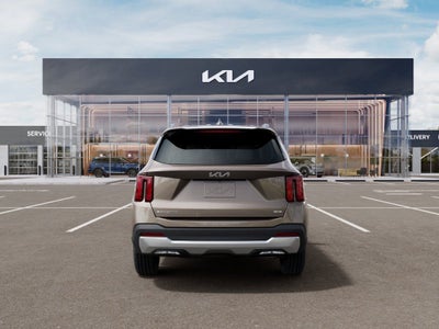 2026 Kia Sorento Hybrid EX Premium Package