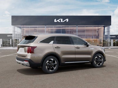 2026 Kia Sorento Hybrid EX Premium Package