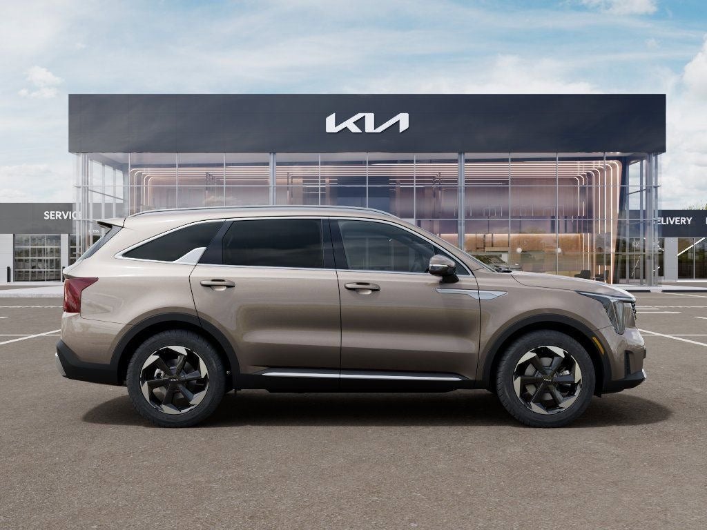2026 Kia Sorento Hybrid EX Premium Package