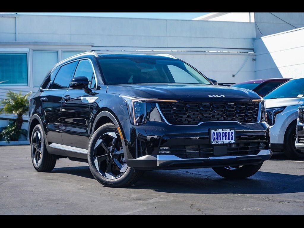 2026 Kia Sorento Hybrid EX Premium Package