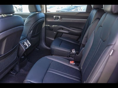 2026 Kia Sorento Hybrid EX Premium Package