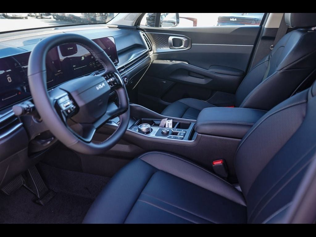 2026 Kia Sorento Hybrid EX Premium Package