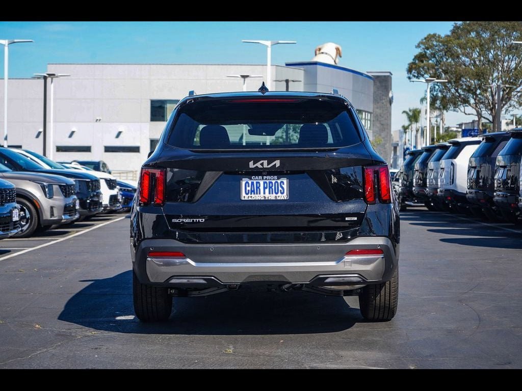 2026 Kia Sorento Hybrid EX Premium Package