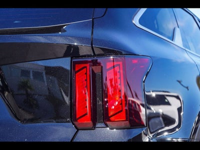 2026 Kia Sorento Hybrid EX Premium Package