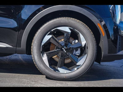 2026 Kia Sorento Hybrid EX Premium Package