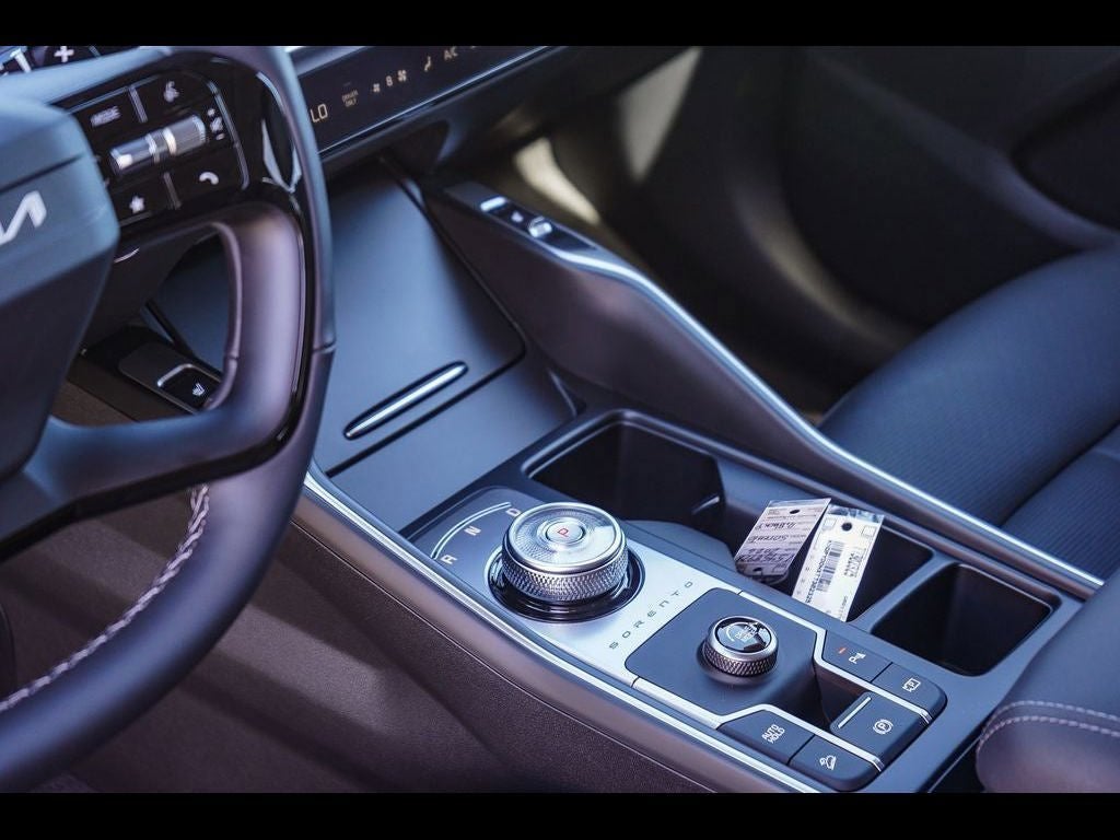 2026 Kia Sorento Hybrid EX Premium Package