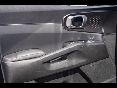 2026 Kia Sorento Hybrid EX Premium Package