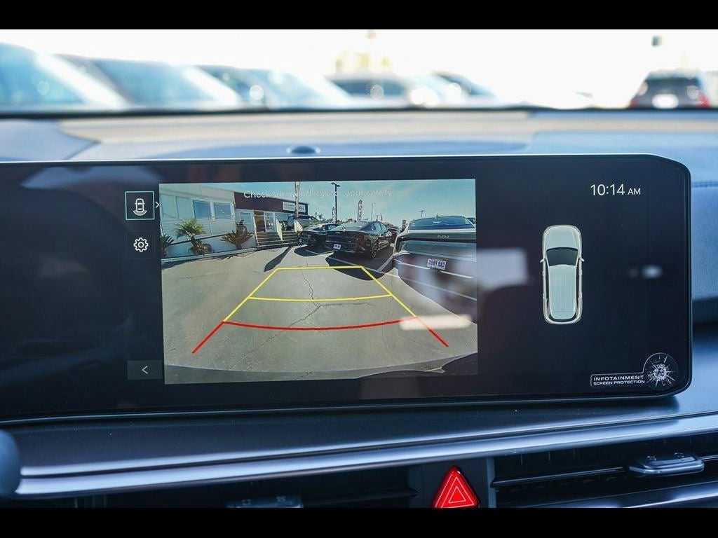 2026 Kia Sorento Hybrid EX Premium Package