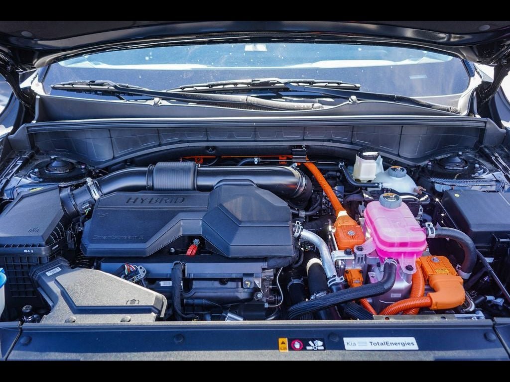 2026 Kia Sorento Hybrid EX Premium Package