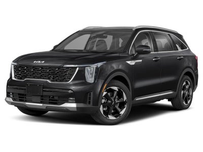 2026 Kia Sorento Hybrid EX Premium Package