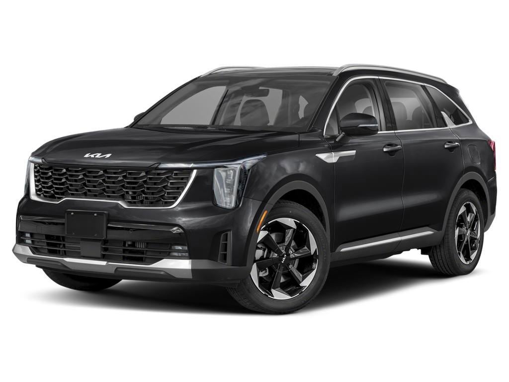 2026 Kia Sorento Hybrid EX Premium Package