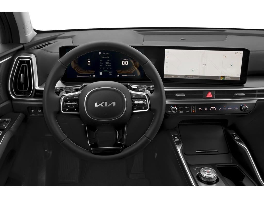 2026 Kia Sorento Hybrid EX Premium Package