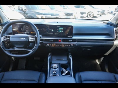 2026 Kia Sorento Hybrid EX Premium Package