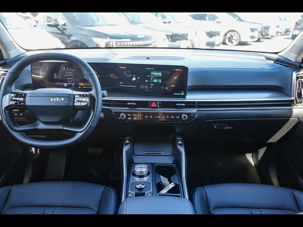 2026 Kia Sorento Hybrid EX Premium Package
